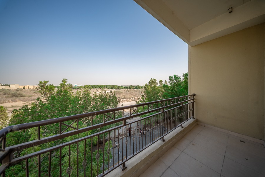 Two Bedroom Apartment